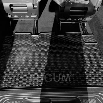 Kofferraumwannen Mercedes V-Klasse W447 Facelift II, karosserie van, baujahr 2024 - bis heute, 8-9 sitzplätze, xl-version | 421040