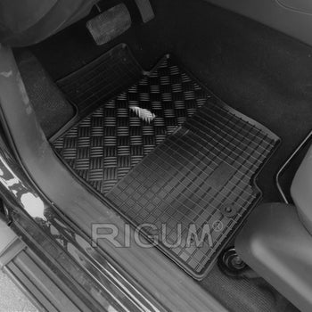 Auto Fußmatten Dongfeng DF6 , baujahr 2017 - bis heute, karosserie pickup #3