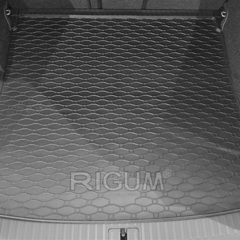 Kofferraumwannen Skoda Enyaq iV, karosserie suv, baujahr 04.2021 - 01.2022, oberer und unteren Kofferraumboden #3