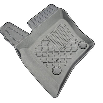 Gummimatten mit hohem Rand Land Rover Defender 110, baujahr 2020 - bis heute, karosserie suv l663 | 604160