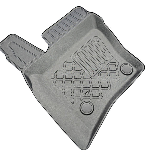 Gummimatten mit hohem Rand Land Rover Defender 110, baujahr 2020 - bis heute, karosserie suv l663 | 604160