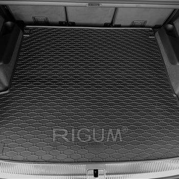 Kofferraumwannen Audi Q7 4M, karosserie suv, baujahr 06.2015 - bis heute, 5-7 sitzplätzen, 3. sitzreihe geschlossen, entspricht nicht dem e-tron | 402100