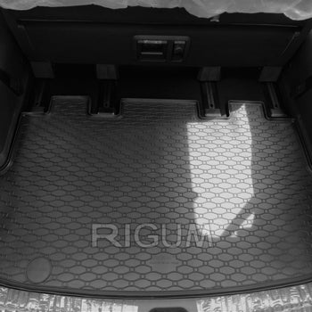 Kofferraumwannen Hyundai Staria , karosserie van, baujahr 2022 - bis heute, 9 Sitzplätze #1