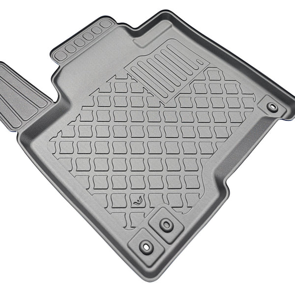 Gummimatten mit hohem Rand Hyundai Tucson III (NX4) PHEV, baujahr 05.2021 - bis heute, karosserie suv #2