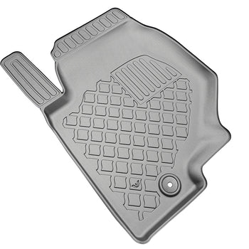 Gummimatten mit hohem Rand KGM Musso, baujahr 2025 - bis heute, karosserie pickup ohne 3. sitzreihe | 603731