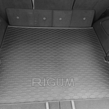 Kofferraumwannen Ford S-Max I, karosserie van, baujahr 05.2006 - 08.2015, 7 sitzplätze, 3. sitzreihe geschlossen | 408003