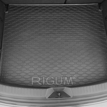 Kofferraumwannen Mazda 3 III, karosserie schrägheck, baujahr 09.2013 - 02.2019, mit/ohne reserverad | 420005