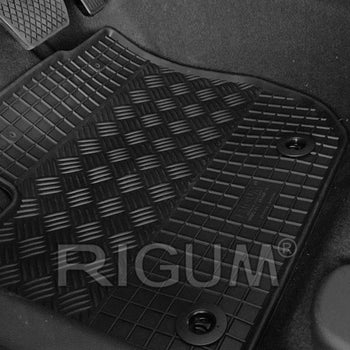 Auto Fußmatten Honda Jazz IV Crosstar Hybrid e-HEV, baujahr 06.2020 - bis heute, karosserie schrägheck #3