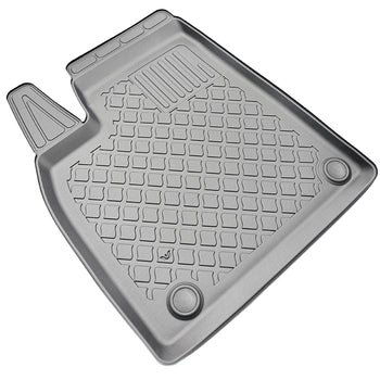 Gummimatten mit hohem Rand Tesla Model X Facelift, baujahr 01.2021 - bis heute, karosserie suv 5-7 sitzplätze, vordere automatten | 653874