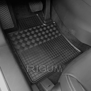 Auto Fußmatten KGM Korando, baujahr 2025 - bis heute, karosserie suv | 904963