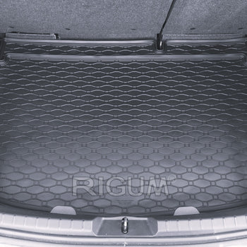 Kofferraumwannen Toyota Yaris III Active, karosserie schrägheck, baujahr 09.2011 - 08.2020, unteren kofferraumboden | 436068