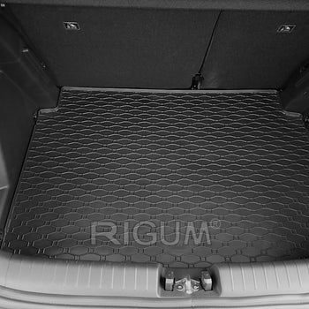 Kofferraumwannen Hyundai Bayon, karosserie suv, baujahr 05.2021 - bis heute, unteren kofferraumboden, entspricht nicht dem mhev | 410020