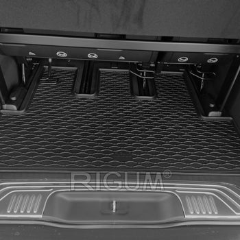 Kofferraumwannen Mercedes V-Klasse W447 Facelift II, karosserie van, baujahr 2024 - bis heute, 8-9 sitzplätze, l-version | 421026