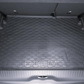 Kofferraumwannen Citroen C3 Aircross, karosserie schrägheck, baujahr 11.2017 - bis heute, oberer und unteren Kofferraumboden #1