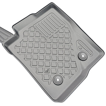 Gummimatten mit hohem Rand Ford Raptor II, baujahr 11.2022 - bis heute, karosserie pickup #2