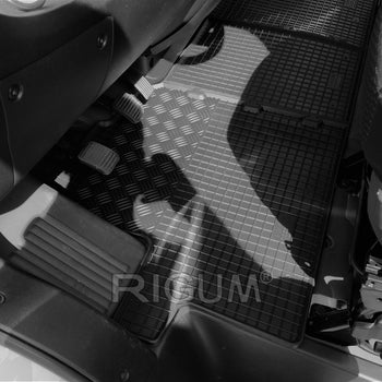 Auto Fußmatten Opel Movano C, baujahr 2022 - bis heute, karosserie van #4