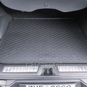 Kofferraumwannen Renault Kadjar , karosserie suv, baujahr 06.2015 - bis heute, oberer Kofferraumboden #1