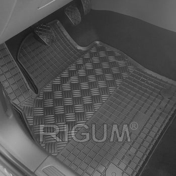 Auto Fußmatten Skoda Fabia IV, baujahr 09.2021 - bis heute, karosserie schrägheck | 904246