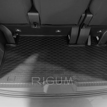 Kofferraumwannen Fiat Ulysse III Facelift, karosserie van, baujahr 2026 - bis heute, radstand l2 | 426052