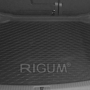 Kofferraumwannen Volkswagen Tiguan II, karosserie suv, baujahr 05.2016 - 2024, unteren kofferraumboden, ohne höhenverstellbarer boden | 437249