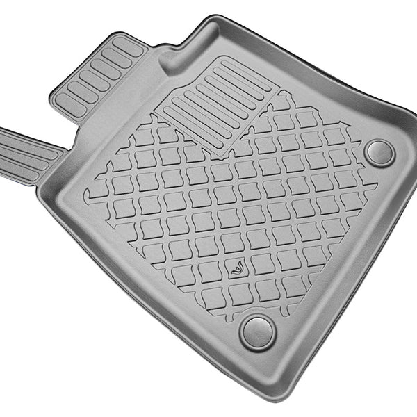 Gummimatten mit hohem Rand Mercedes GLC X254, baujahr 07.2022 - bis heute, karosserie suv | 604021