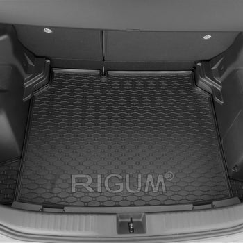 Kofferraumwannen Toyota Yaris Cross Hybrid, karosserie suv, baujahr 09.2021 - bis heute, unteren kofferraumboden, ohne höhenverstellbarer boden | 436075