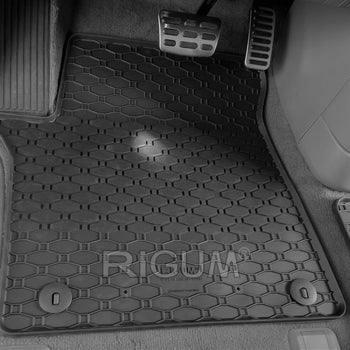 Auto Fußmatten Hyundai Staria, baujahr 2022 - bis heute, karosserie van 2-3 sitzplätzen | 905908