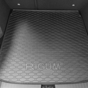 Kofferraumwannen Renault Arkana , karosserie suv, baujahr 03.2021 - bis heute, oberer und unteren Kofferraumboden #2