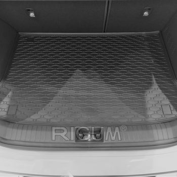 Kofferraumwannen Hyundai Kona electric, karosserie suv, baujahr 08.2018 - bis heute, oberer Kofferraumboden #7