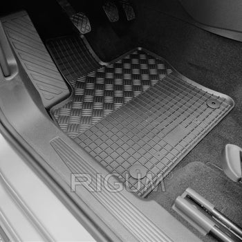 Auto Fußmatten Ford Tourneo Connect III, baujahr 05.2022 - bis heute, karosserie van, 5 Türen #2