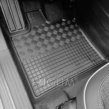 Auto Fußmatten Renault Captur II Facelift, baujahr 07.2024 - bis heute, karosserie suv | 905007