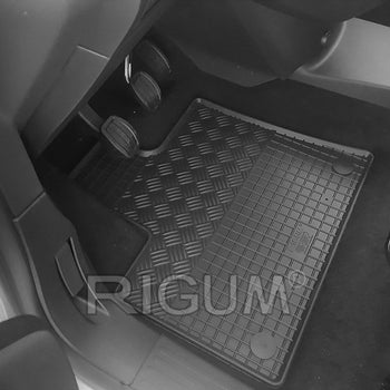 Auto Fußmatten Toyota Proace City EV, baujahr 09.2021 - bis heute, karosserie van 2 sitzplätze | 904727