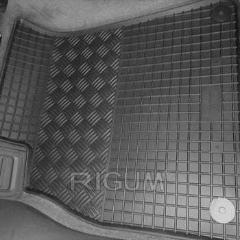 Auto Fußmatten Audi A6 Allroad, baujahr 2018 - bis heute, karosserie kombi #4