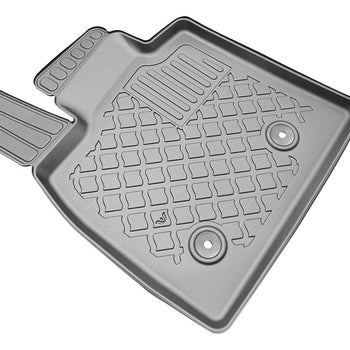 Gummimatten mit hohem Rand Alfa Romeo Stelvio , baujahr 01.2017 - bis heute, karosserie suv #2