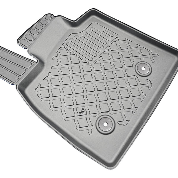 Gummimatten mit hohem Rand Alfa Romeo Stelvio , baujahr 01.2017 - bis heute, karosserie suv #2