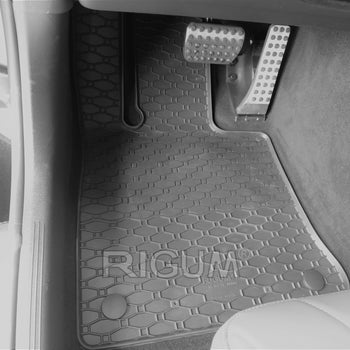 Auto Fußmatten Mercedes GLC X254, baujahr 2023 - bis heute, karosserie suv #1