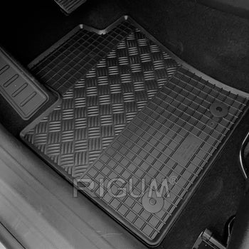 Auto Fußmatten Jeep Renegade MHEV, baujahr 2021 - bis heute, karosserie suv #2