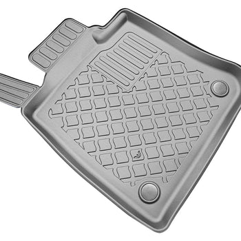 Gummimatten mit hohem Rand Mercedes GLC C254, baujahr 07.2023 - bis heute, karosserie suv | 604021