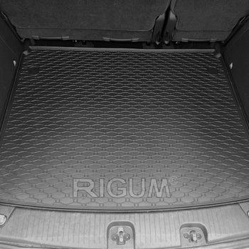 Kofferraumwannen Ford Tourneo Connect III, karosserie van, baujahr 05.2022 - bis heute, 5 Sitzplätze #3