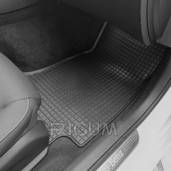 Auto Fußmatten Mercedes E-Klasse W213 Hybrid, baujahr 2016 - bis heute, karosserie limousine #2