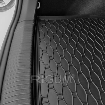 Kofferraumwannen Volkswagen Golf 7 Sportsvan, karosserie van, baujahr 05.2014 - 12.2020, oberer Kofferraumboden #4