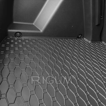 Kofferraumwannen Hyundai Bayon, karosserie suv, baujahr 05.2021 - bis heute, unteren kofferraumboden, entspricht nicht dem mhev | 410020