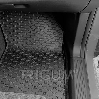 Auto Fußmatten Nissan X-Trail Nissan MHEV, baujahr 2023 - bis heute, karosserie suv | 905915