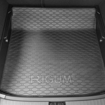 Kofferraumwannen Renault Arkana E-Tech Hybrid, karosserie suv, baujahr 03.2021 - bis heute, oberer und unteren Kofferraumboden #3