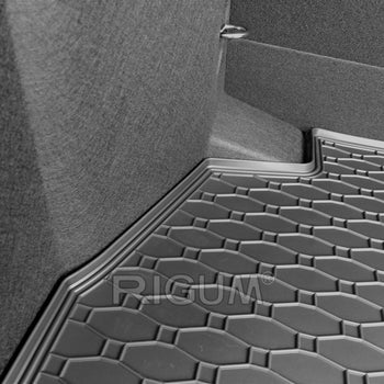 Kofferraumwannen Toyota C-HR, karosserie suv, baujahr 01.2017 - 12.2023, unteren kofferraumboden, ohne reserverad | 436051