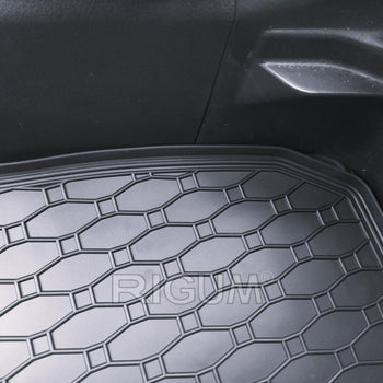 Kofferraumwannen Toyota Yaris III Active, karosserie schrägheck, baujahr 09.2011 - 08.2020, unteren kofferraumboden | 436068