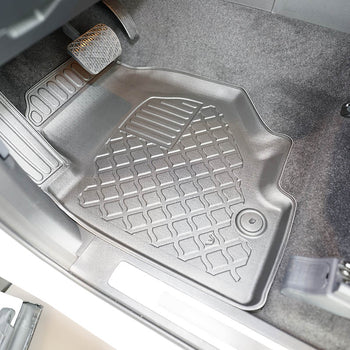 Gummimatten mit hohem Rand KGM Musso, baujahr 2025 - bis heute, karosserie pickup ohne 3. sitzreihe | 603731