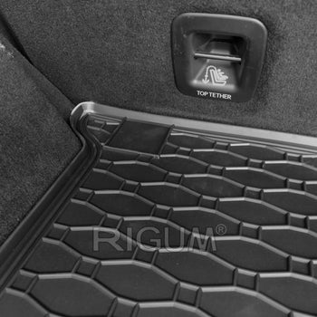 Kofferraumwannen Mercedes ML W166, karosserie suv, baujahr 11.2011 - 05.2015 #2