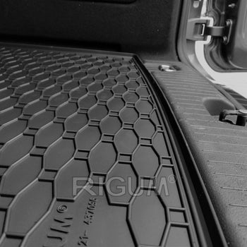 Kofferraumwannen Ford Tourneo Connect III, karosserie van, baujahr 05.2022 - bis heute, 5 Sitzplätze #3