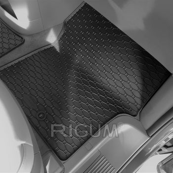 Auto Fußmatten Hyundai Staria, baujahr 2022 - bis heute, karosserie van 2-3 sitzplätzen | 905908